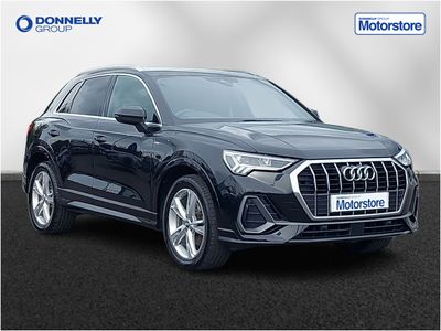 2020 Audi Q3
