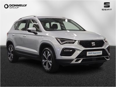 2024 SEAT Ateca