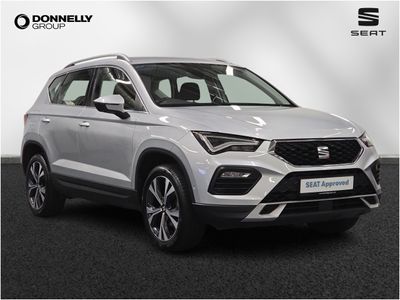 2024 SEAT Ateca