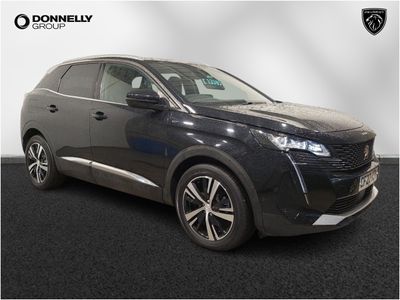 2022 Peugeot 3008