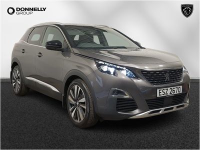 2020 Peugeot 3008