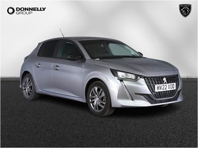 2022 Peugeot 208