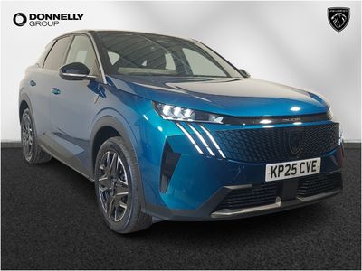 2025 Peugeot 3008