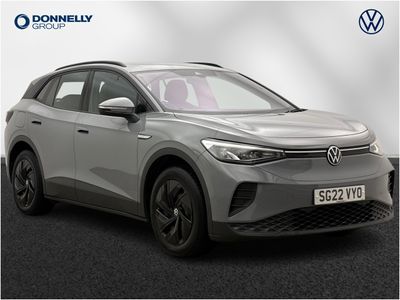 2022 Volkswagen ID.4