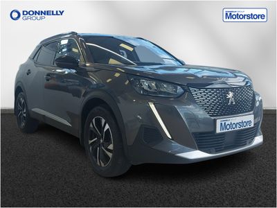 2023 Peugeot 2008