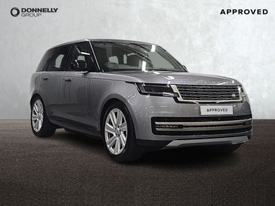 2025 Land Rover Range Rover