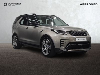2025 Land Rover Discovery