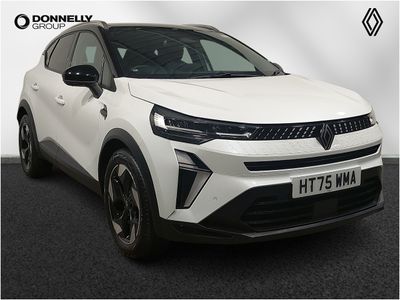 2026 Renault Captur