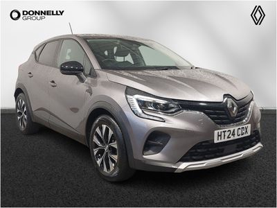 2024 Renault Captur