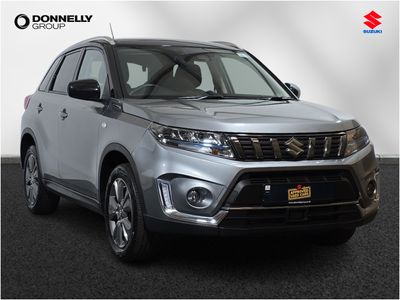 2024 Suzuki Vitara