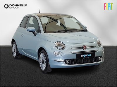 2024 Fiat 500