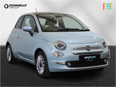 2023 Fiat 500