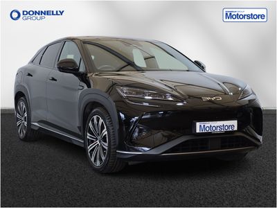 2025 Byd Sealion 7