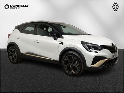 2023 Renault Captur