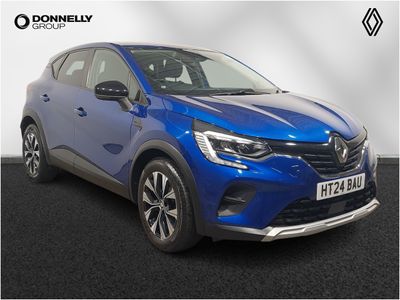 2024 Renault Captur