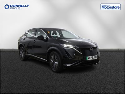 2024 Nissan ARIYA