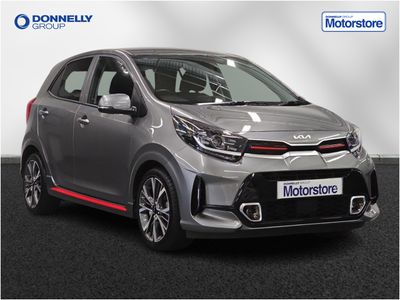 2024 KIA Picanto