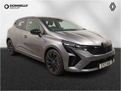 2026 Renault Clio