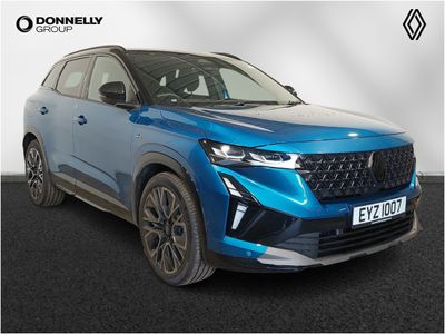 2026 Renault Austral