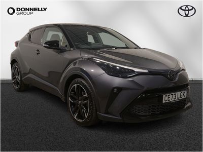 2023 Toyota C-HR