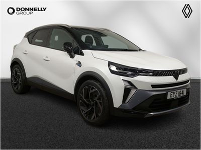 2026 Renault Captur