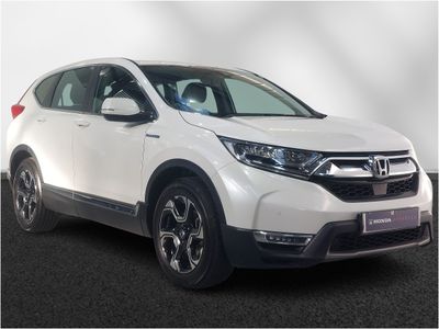 2019 Honda CR-V