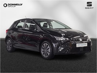 2024 SEAT Ibiza