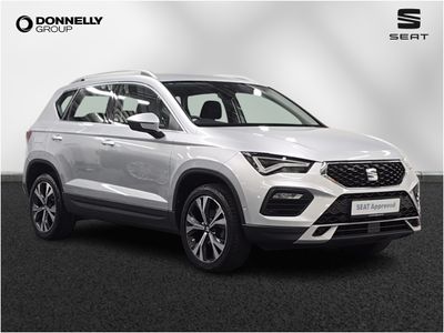 2025 SEAT Ateca