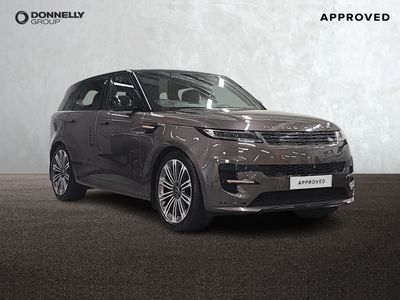 2023 Land Rover Range Rover Sport