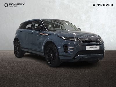 2023 Land Rover Range Rover Evoque