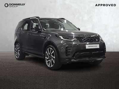 2026 Land Rover Discovery