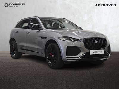 2022 Jaguar F-Pace