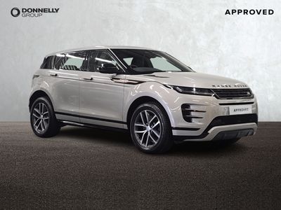 2024 Land Rover Range Rover Evoque