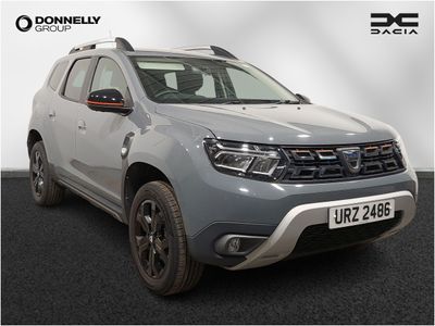 2022 Dacia Duster