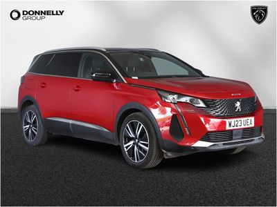 2023 Peugeot 5008
