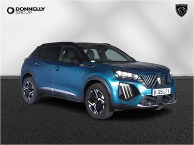 2025 Peugeot 2008