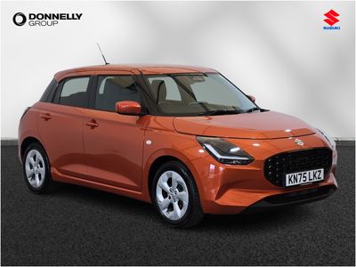 2025 Suzuki Swift