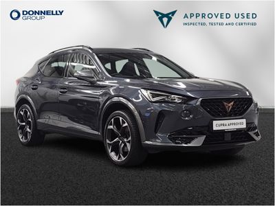 2023 Cupra Formentor