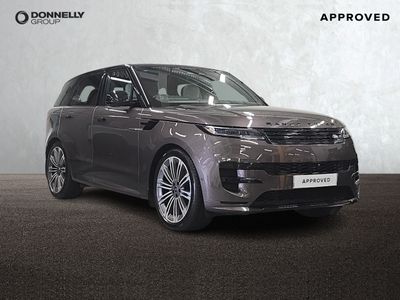 2026 Land Rover Range Rover Sport