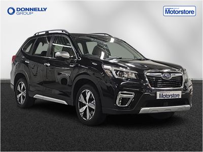 2021 Subaru Forester