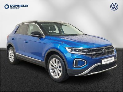 2022 Volkswagen T-Roc