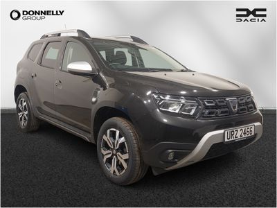 2022 Dacia Duster