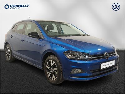 2021 Volkswagen Polo