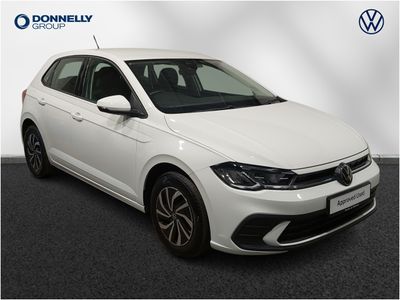 2023 Volkswagen Polo