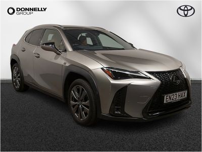 2023 Lexus UX