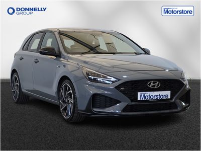 2023 Hyundai i30