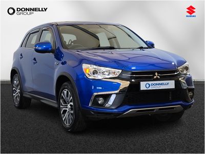 2018 Mitsubishi ASX