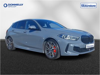 2022 BMW 1 Series