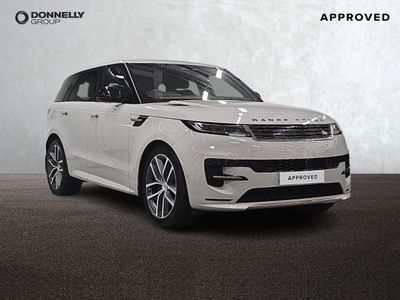 2023 Land Rover Range Rover Sport