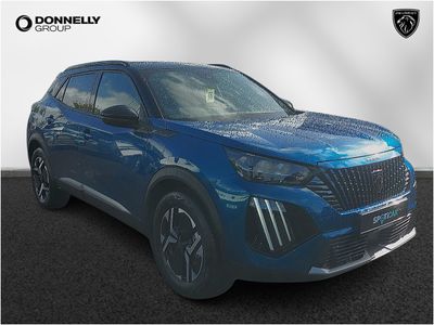 2025 Peugeot 2008